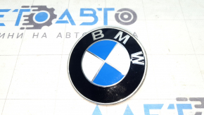 BMW двері багажника BMW X5 G05 19-26 емблема значок поліз лак