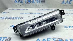 Протитуманна фара птф ліва BMW X5 G05 19-23 LED, пісок