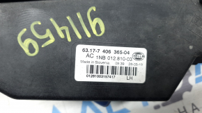 Противотуманная фара птф левая BMW X5 G05 19-23 LED, песок