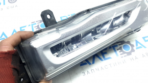 Противотуманная фара птф левая BMW X5 G05 19-23 LED, песок