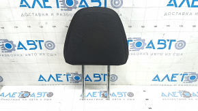 Підголівник сидіння водія Subaru Forester 19-24 SK тканина чорна