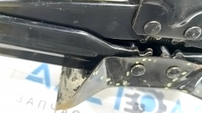 Домкрат Subaru Forester 19-24 SK погнут