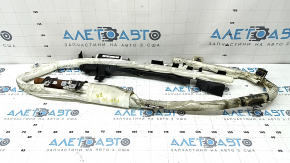 Подушка безпеки airbag бокова шторка права Subaru Forester 19-24 SK, іржавий піропатрон, в кіптяві