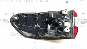 Фонарь внешний крыло правый BMW X5 G05 19-23 LED, потёрт, царапины