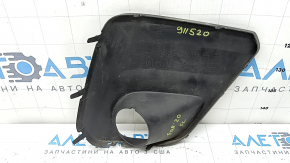 Обрамление птф левое Subaru Forester 19-21 SK галоген, структура, песок
