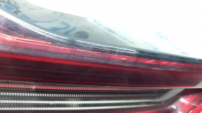 Фонарь внутренний дверь багажника правый BMW X5 G05 19-23 LED, потёрт, царапины