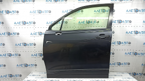 Двері в зборі передні ліві Subaru Forester 19-24 SK графіт P8Y, тички