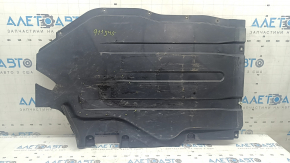 Защита днища задняя левая BMW X5 G05 19-26 примята