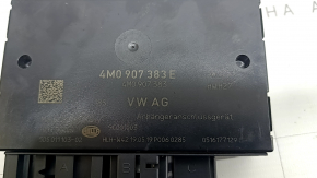 TRAILER DETECTION COMPUTER CONTROL MODULE UNIT Audi Q8 19-26
