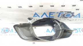 Насадка глушителя левая BMW X5 G05 19-26 полезло покрытие