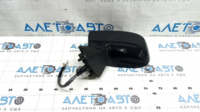 Зеркало боковое левое Subaru Forester 19-24 SK 9 пинов, подогрев, графит