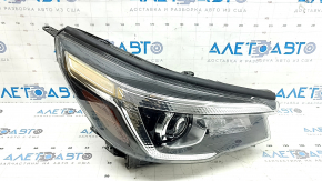 Фара передня права Subaru Forester 19-20 SK LED, без DRL