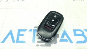 Ключ smart Honda CRV 23-26 5 кнопок, з жалом, подряпини