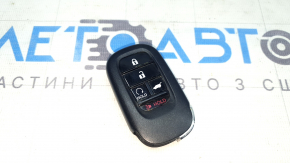 Ключ smart Honda CRV 23-26 5 кнопок, без жала, подряпини