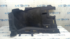 Покрытие пола переднее правое BMW X5 G05 19-23 черное, под чистку