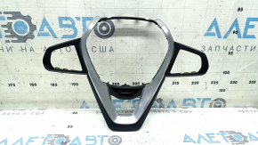 Накладка руля BMW X5 G05 19-26 под подогрев руля, царапины