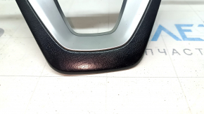 Накладка руля BMW X5 G05 19-26 под подогрев руля, царапины