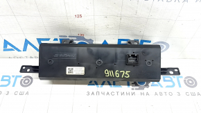 Дисплей информационый Subaru Forester 19-24 SK, царапины