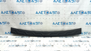 Накладка заднього бампера Subaru Forester 19-24 SK мат, подряпини