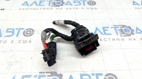 Фішка на блок ECU комп'ютер двигуна BMW X5 G05 19-22 3.0T чорна, 7+3+3 пінів