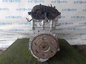 Двигун BMW X5 G05 19-20 3.0T B58B30C 89к пошкодження водою, емульсія, клин, запчастини