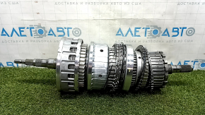 Блок передач АКПП Mercedes C-class W205 300 19-21 W9Y400 AWD з масляним насосом