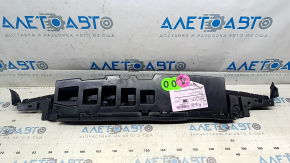 Дефлектор радіатора верхній Jeep Compass 23-26 2.0T тріщина
