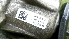 Роздатка Mercedes C-class W205 300 19-21 W9Y400 AWD 35к