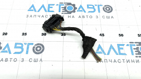 Фишки проводки переднего бампера правая BMW 7 G11 G12 16-19 под парктроники, датчики BSM, ПТФ и датчик температуры окружающего воздуха
