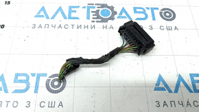 Фишки проводки телевизора BMW 7 G11 G12 16-22 на сигналы, датчики удара, жалюзи и радар дистроник
