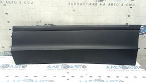 Накладка дверей нижня задня ліва VW Tiguan 18-24 структура