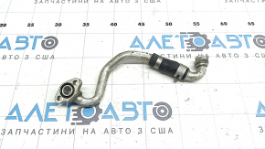 Патрубок системи охолодження Audi Q8 19-26 3.0T MHEV