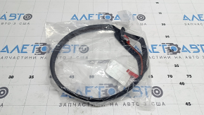 Уплотнитель двери боковой задний правый Lexus RX350L RX450hL 18-22 long передний
