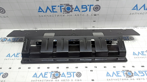 Защита радиаторов нижняя Jeep Cherokee KL 14-23 2.4 Trailhawk