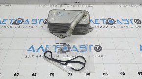 Охладитель масляный двс BMW F30 12-18 N20