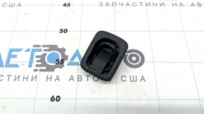 Крючок обшивки арки багажника Subaru Forester 19-24 SK черный