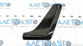 Накладка воздуховода на крыле правая BMW 7 G11 G12 16-19 черный хром, M-Sport, сломано крепление