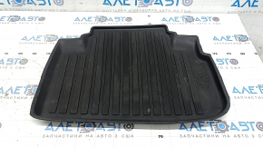 Коврик салона резина задний правый Subaru Forester 19-24 SK черный