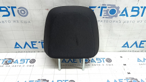 Подголовник 2 ряда левый Subaru Forester 19-24 SK ткань черная, потерт
