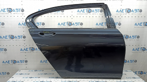 Двері голі задні права BMW 7 G12 16-22 графіт B41