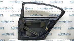 Дверь голая задняя правая BMW 7 G12 16-22 графит B41