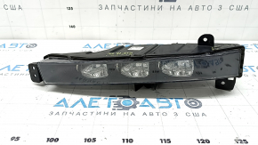 Протитуманна фара птф ліва BMW 7 G11 G12 16-19 надламаний корпус, під полірування