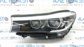 Фара передня ліва в зборі BMW 7 G11 G12 16-19 LED