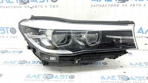 Фара передня права у зборі BMW 7 G11 G12 16-19 LED
