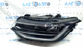 Фара передняя левая в сборе VW Tiguan 22-24 LED, под полировку