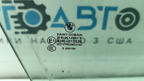 Стекло двери передней правой BMW 7 G11 G12 16-22