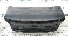 Крышка багажника BMW 7 G11 G12 16-22 графит B41, вмятины