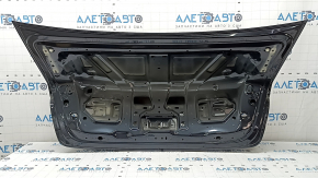 Крышка багажника BMW 7 G11 G12 16-22 графит B41, вмятины