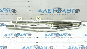 Подушка безпеки airbag бічна шторка ліва BMW 7 G12 16-22