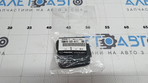 Заглушка буксировочного крюка переднего бампера Mazda CX-90 24-26